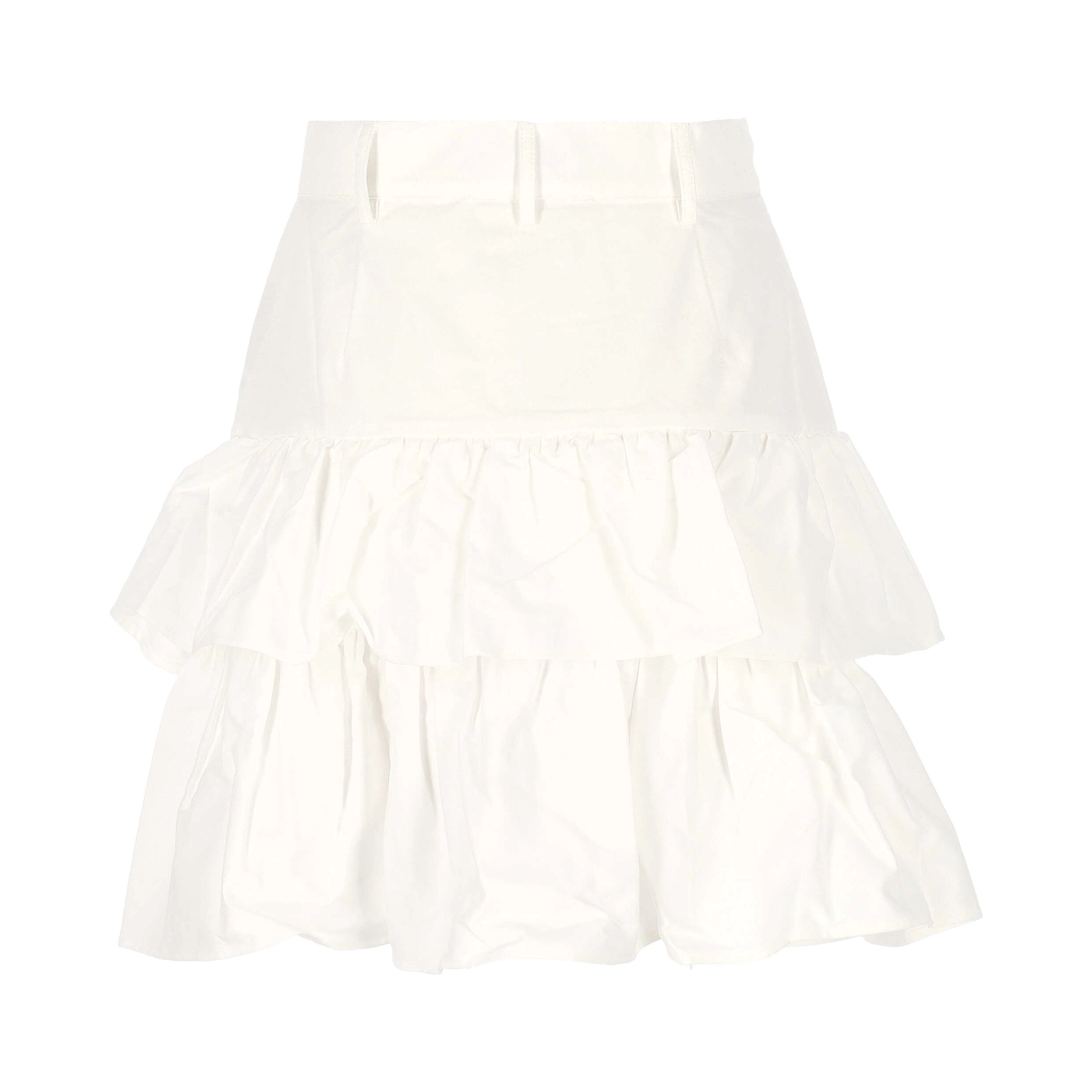 Fiorucci Skirts White