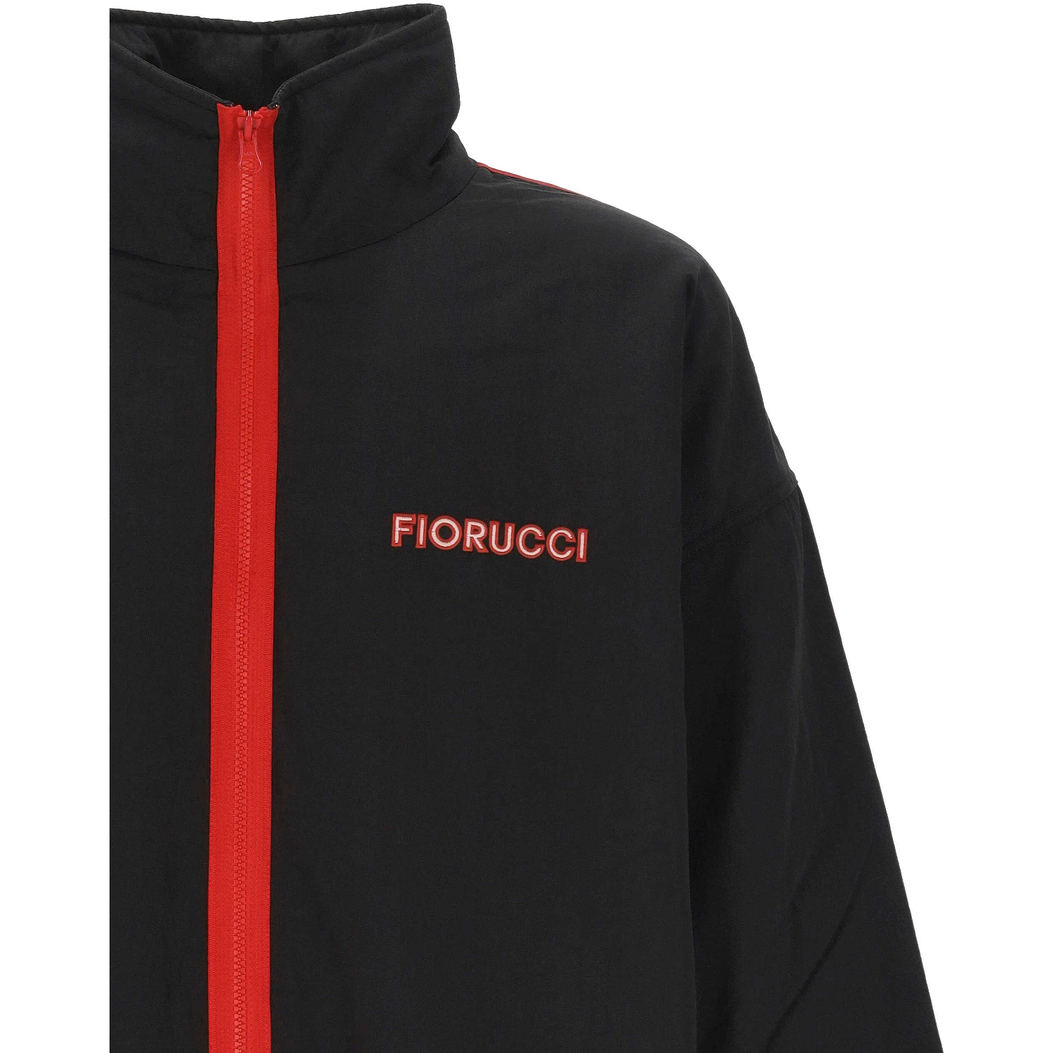 Fiorucci Jackets Red