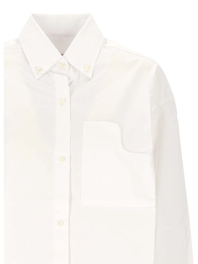 CUANTICO Shirts White alternative