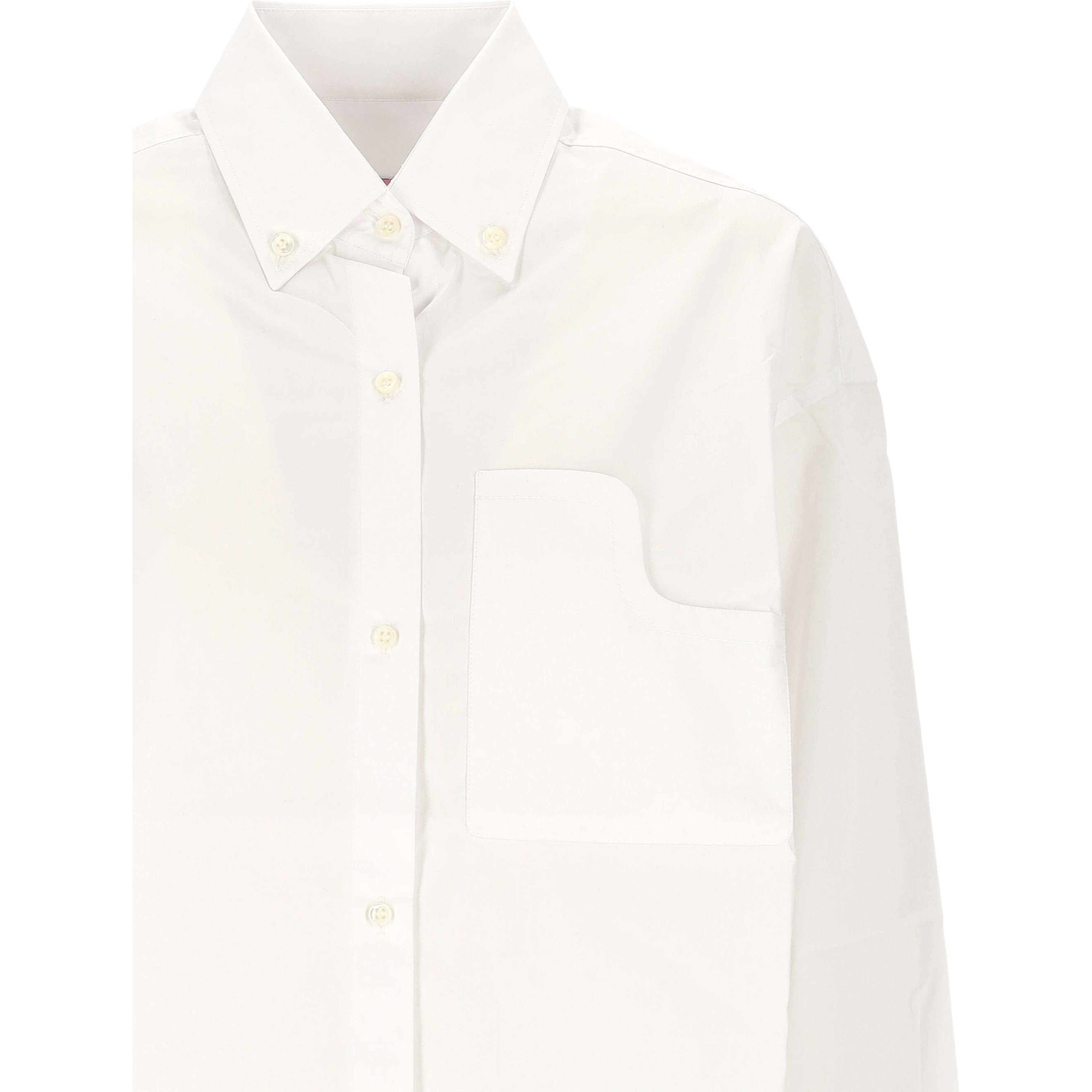 CUANTICO Shirts White