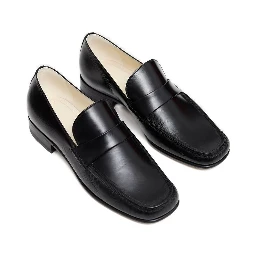 PHOEBE PHILO Flat shoes Black