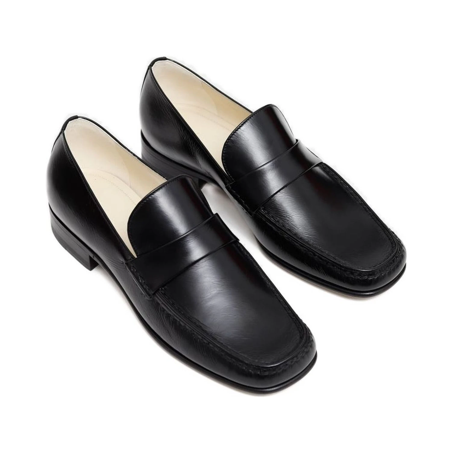 PHOEBE PHILO Flat shoes Black
