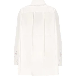 CUANTICO Shirts White
