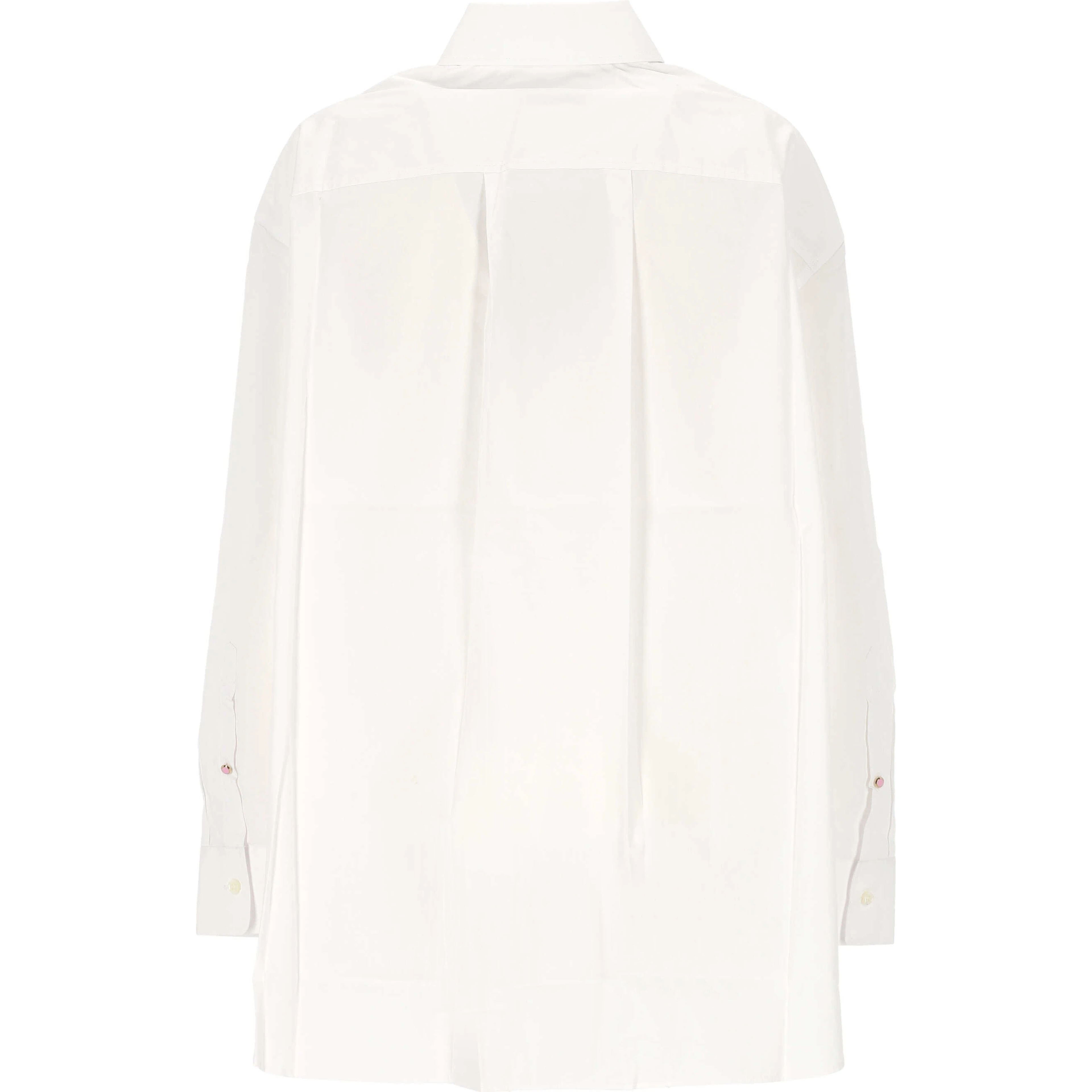 CUANTICO Shirts White