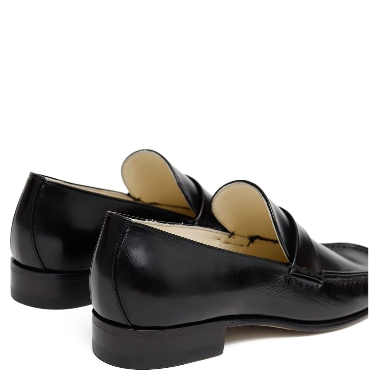 PHOEBE PHILO Flat shoes Black