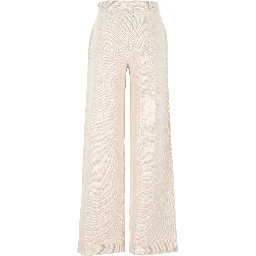 D.EXTERIOR Trousers Chalk