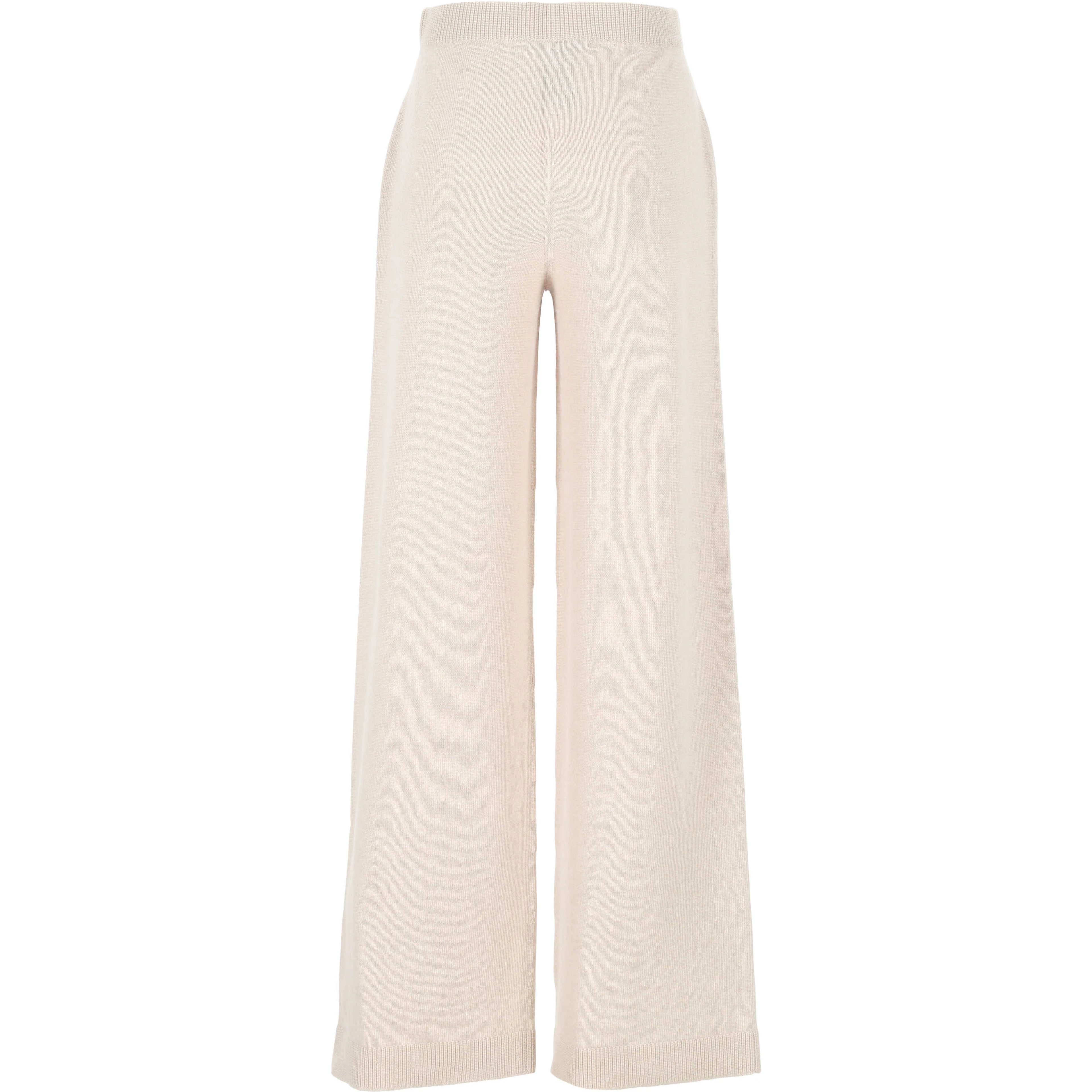 D.EXTERIOR Trousers Chalk