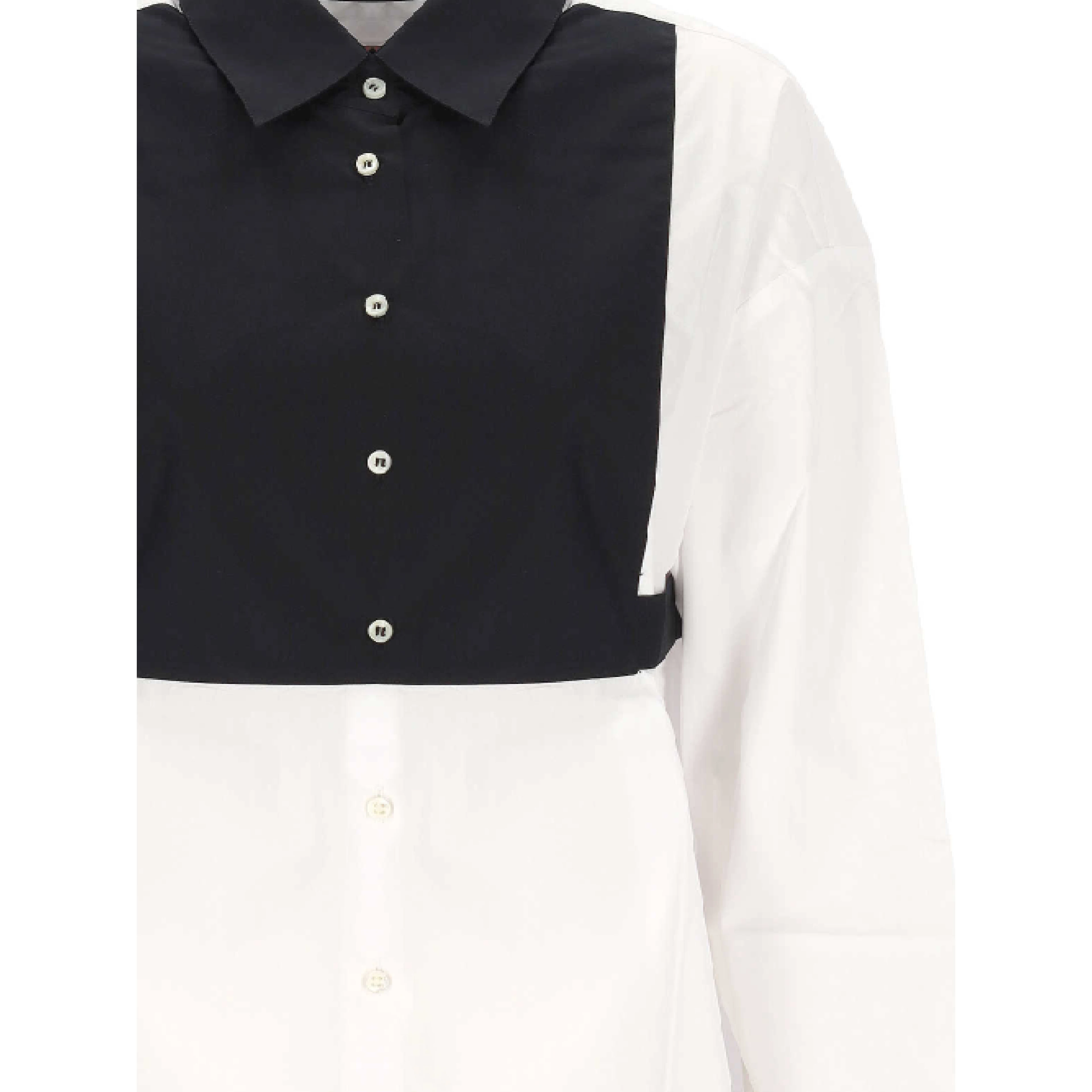 CUANTICO Shirts White