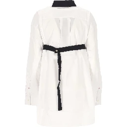 CUANTICO Shirts White