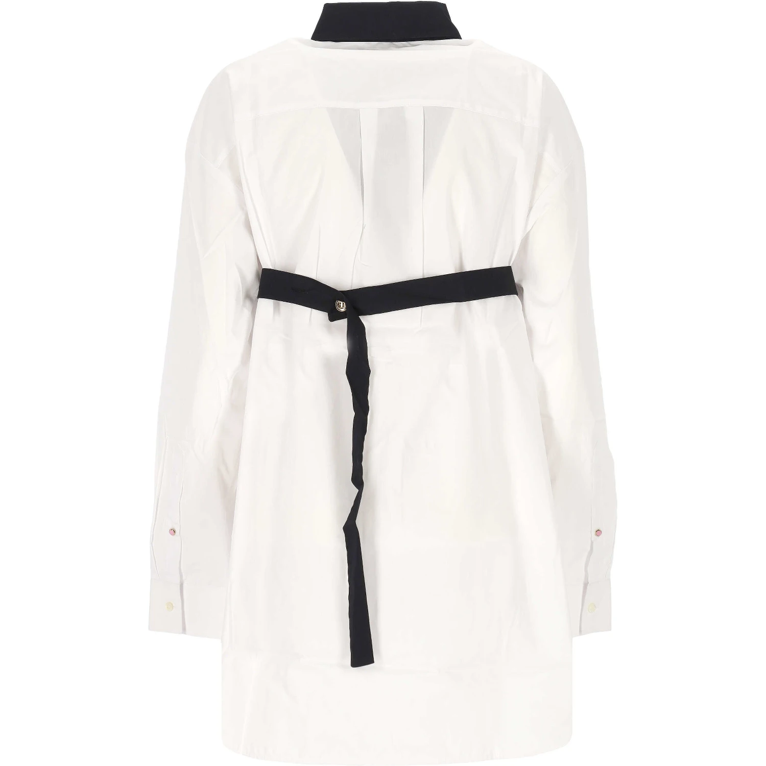 CUANTICO Shirts White