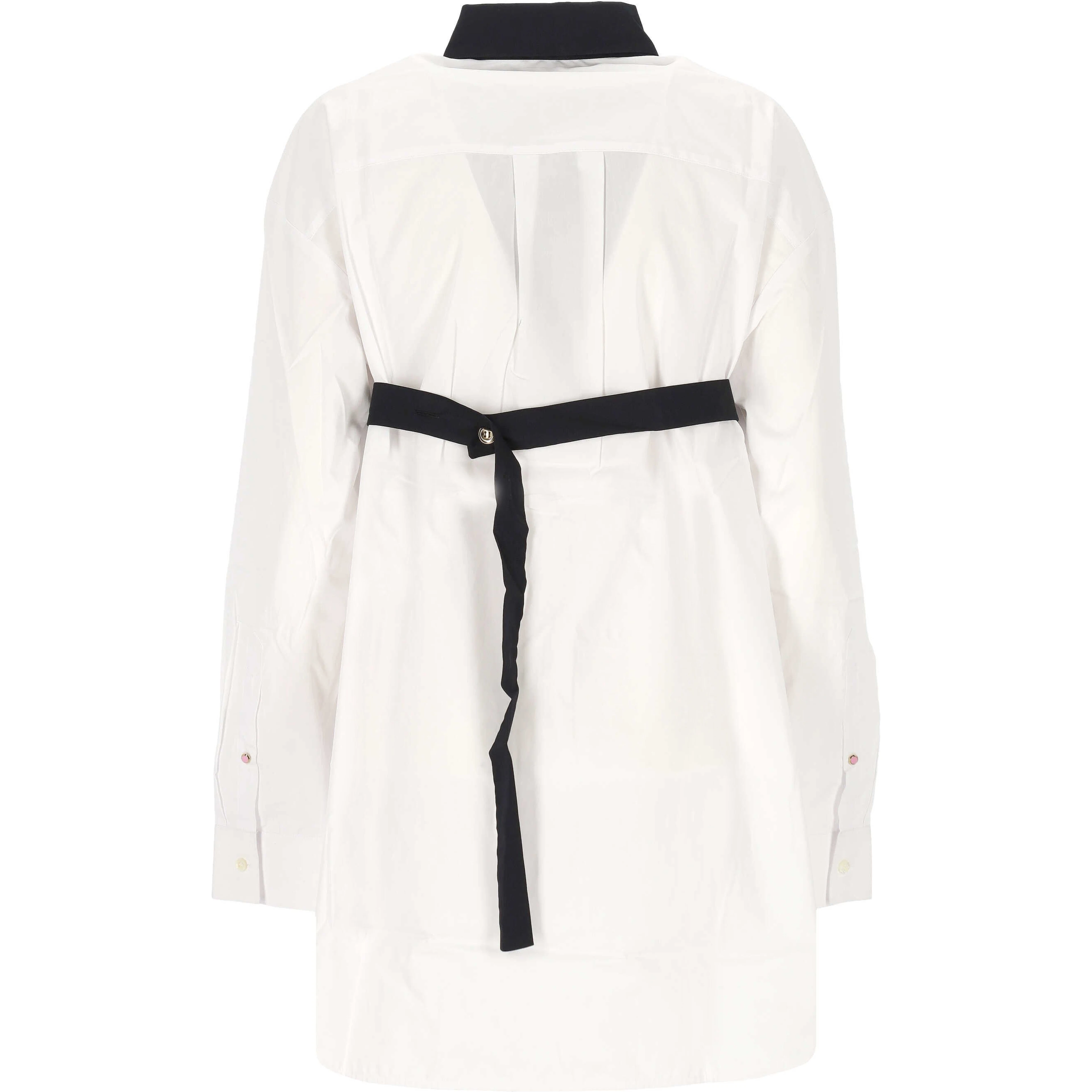 CUANTICO Shirts White