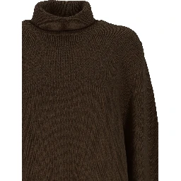 Lorena Antoniazzi Sweaters Coffee brown