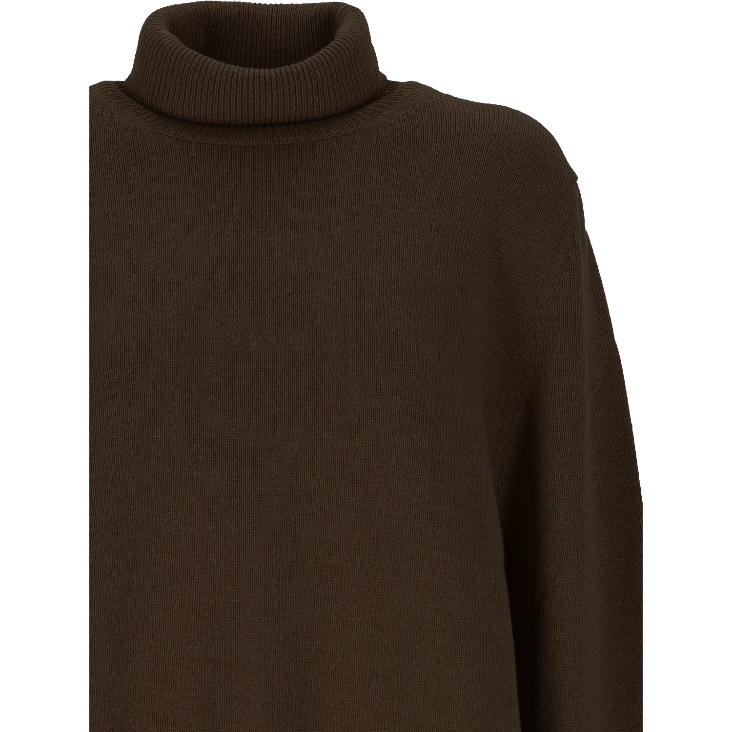 Lorena Antoniazzi Sweaters Coffee brown
