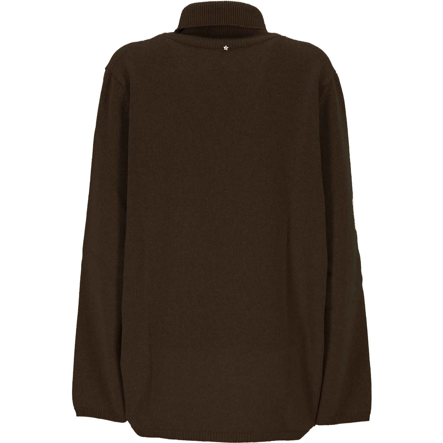 Lorena Antoniazzi Sweaters Coffee brown