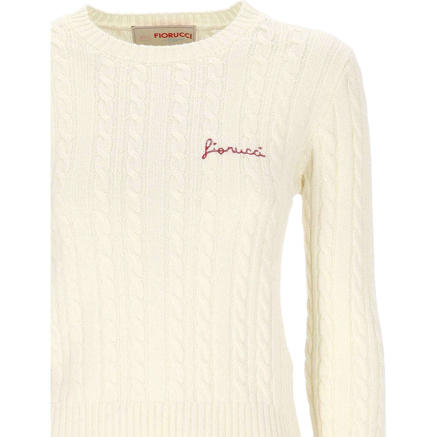 Fiorucci Sweaters Beige