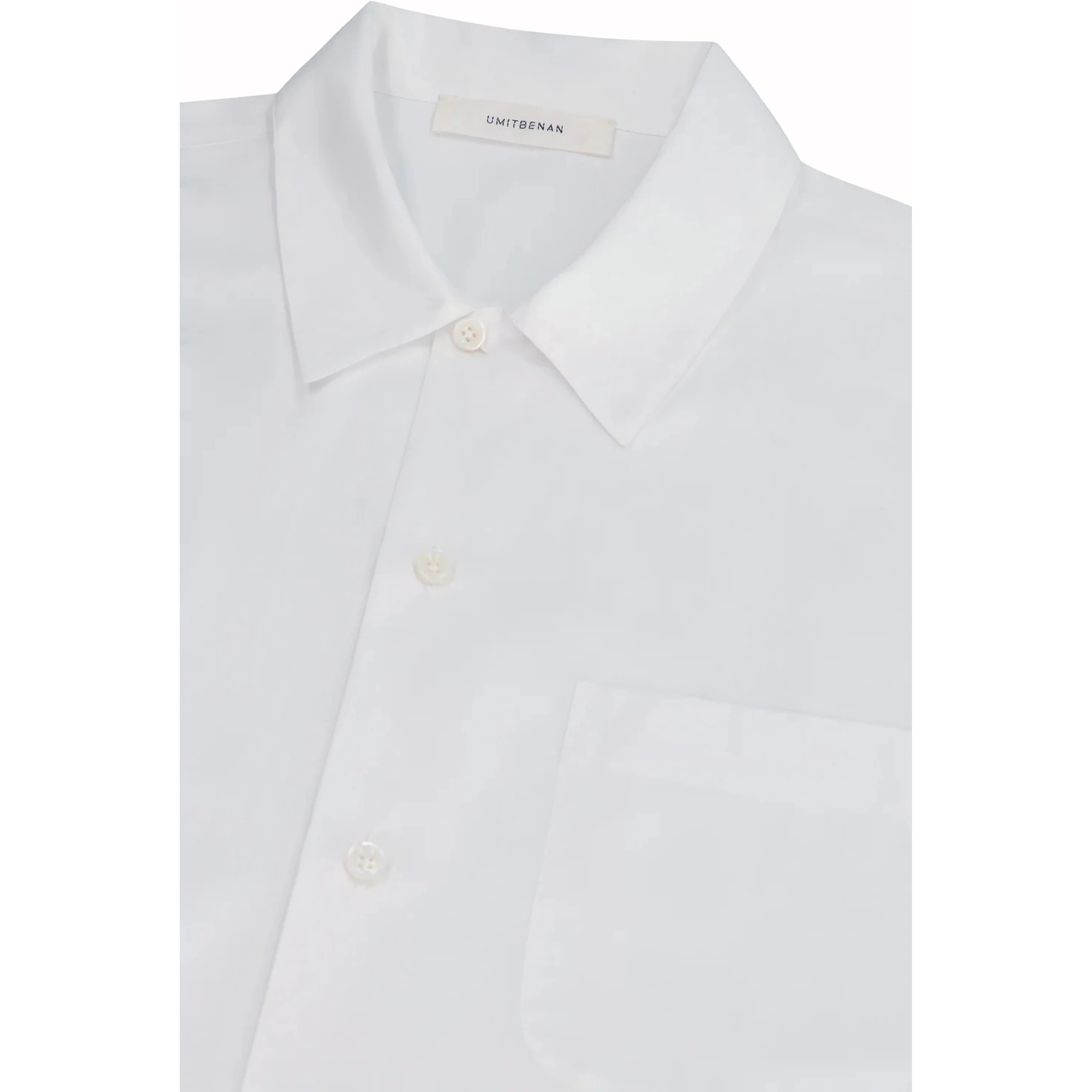 UMITBENAN Shirts White