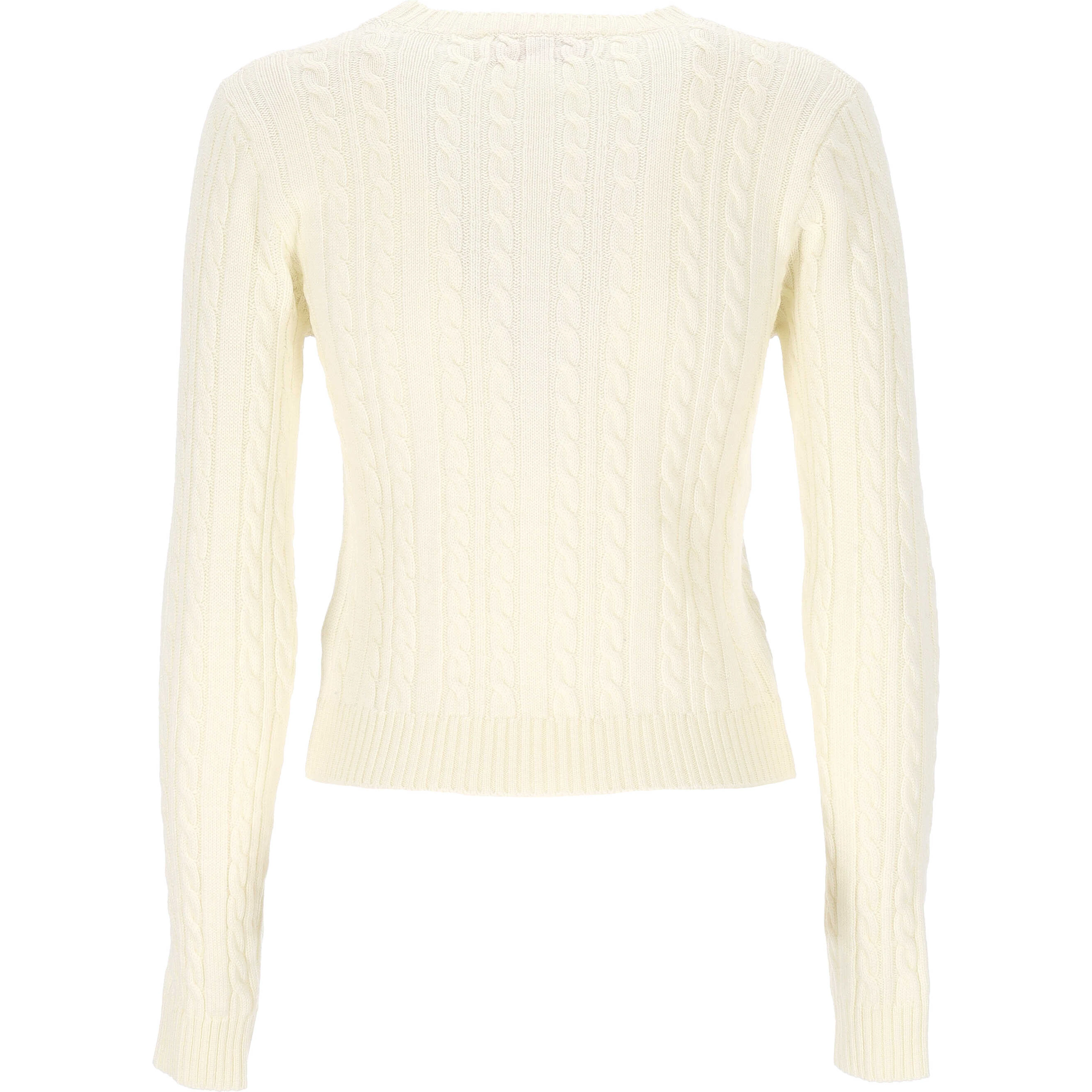 Fiorucci Sweaters Beige