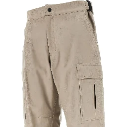 MONCLER GRENOBLE Trousers