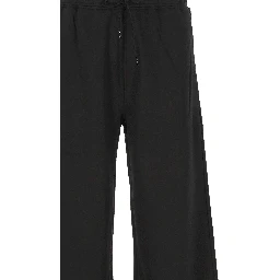 K-Way Trousers Pure black