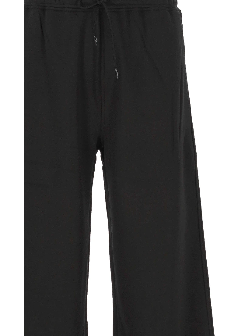K-Way Trousers Pure black