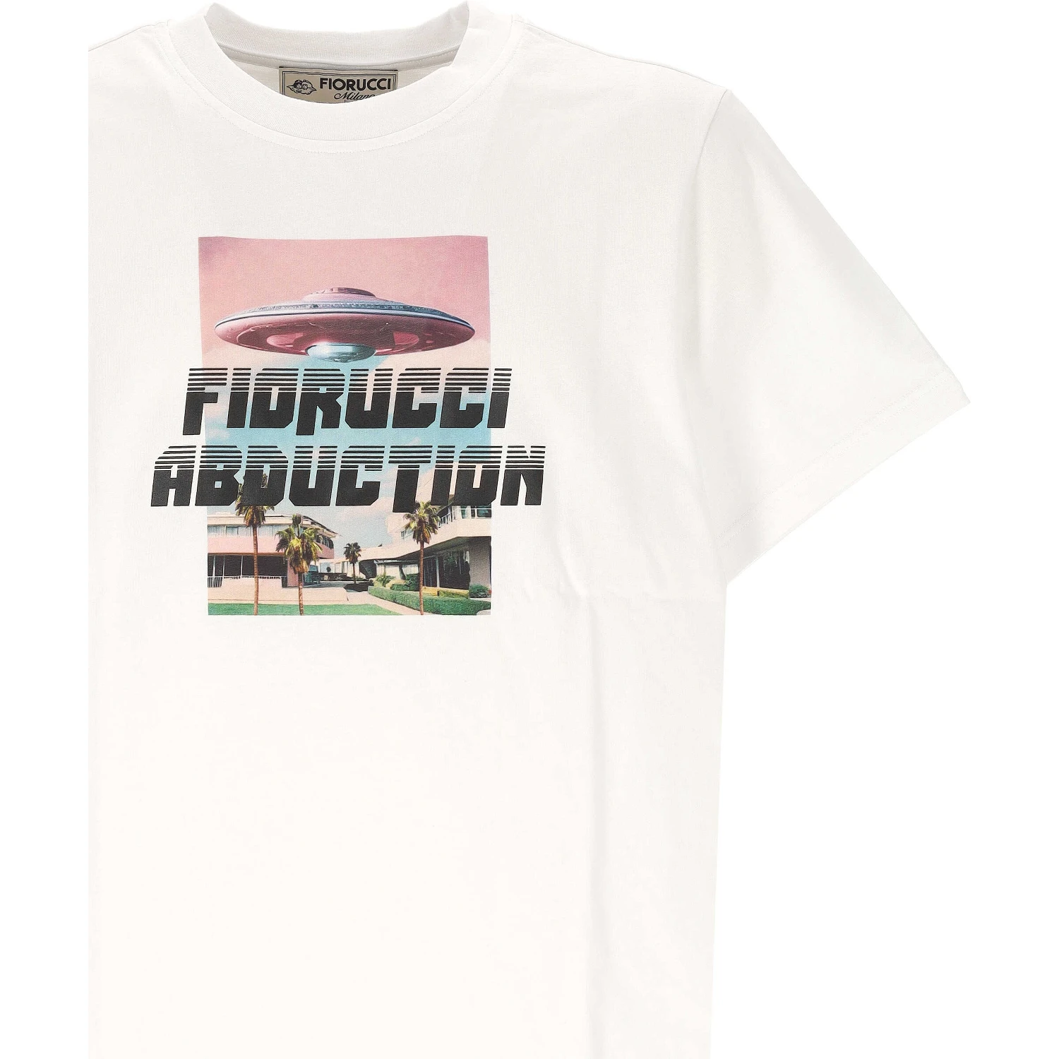 Fiorucci T-shirts and Polos Beige