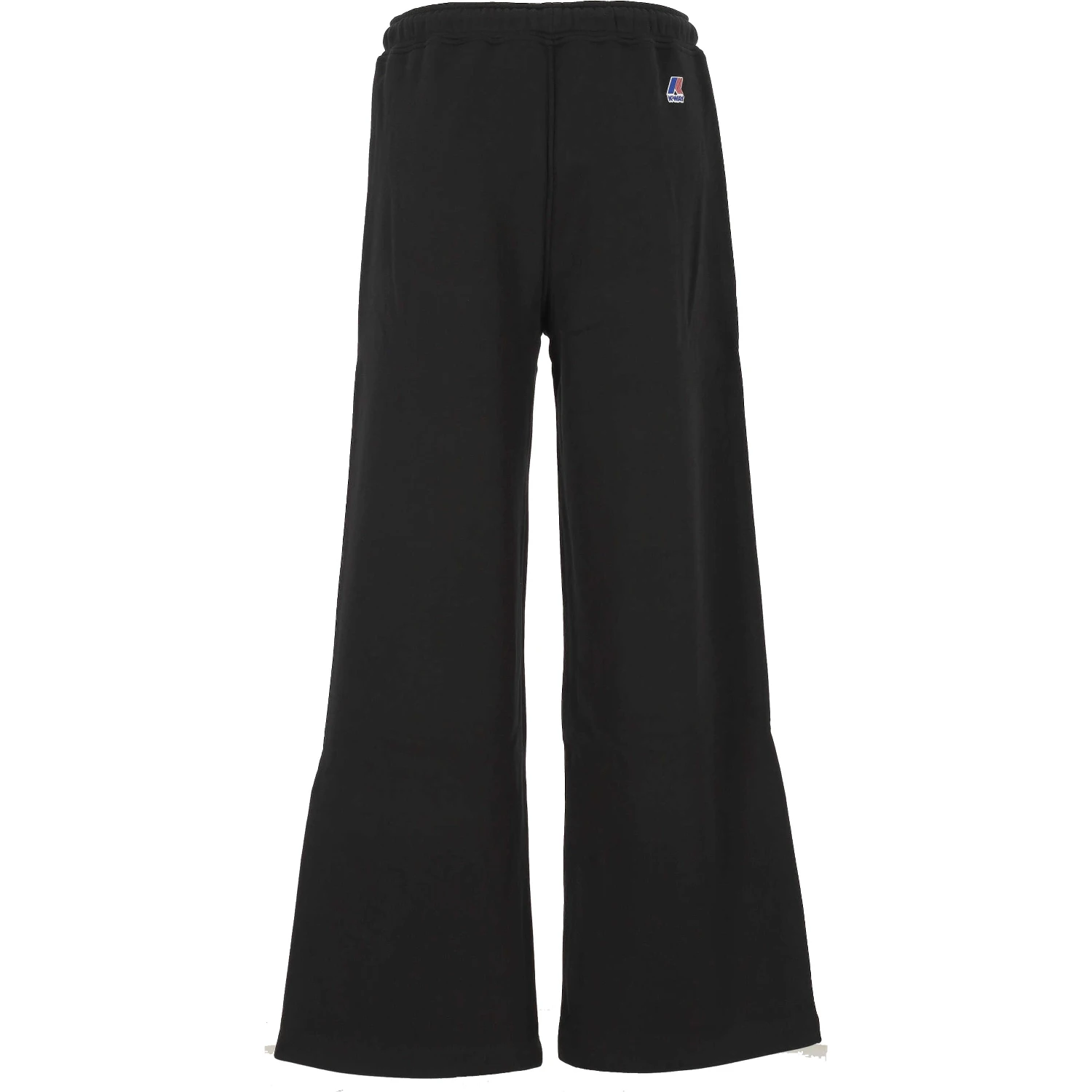 K-Way Trousers Pure black