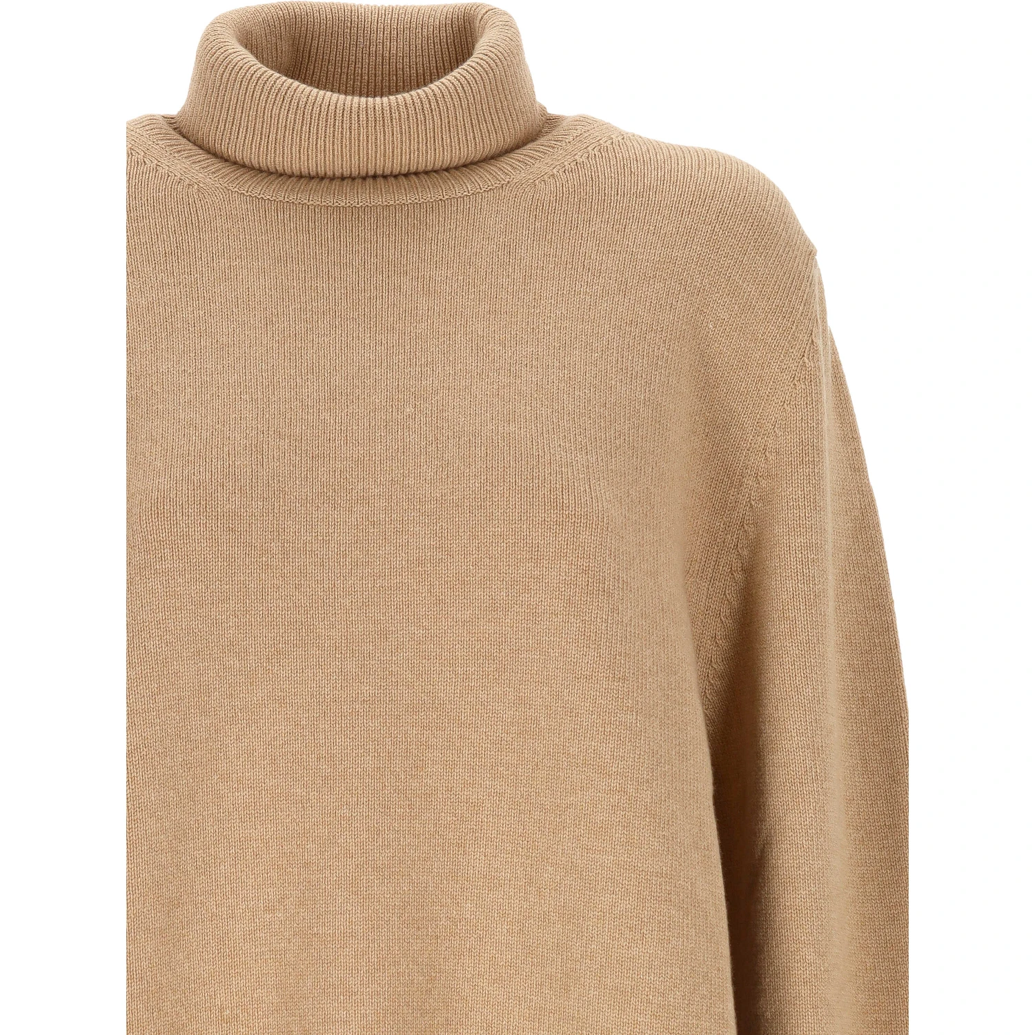 Lorena Antoniazzi Sweaters Light camel