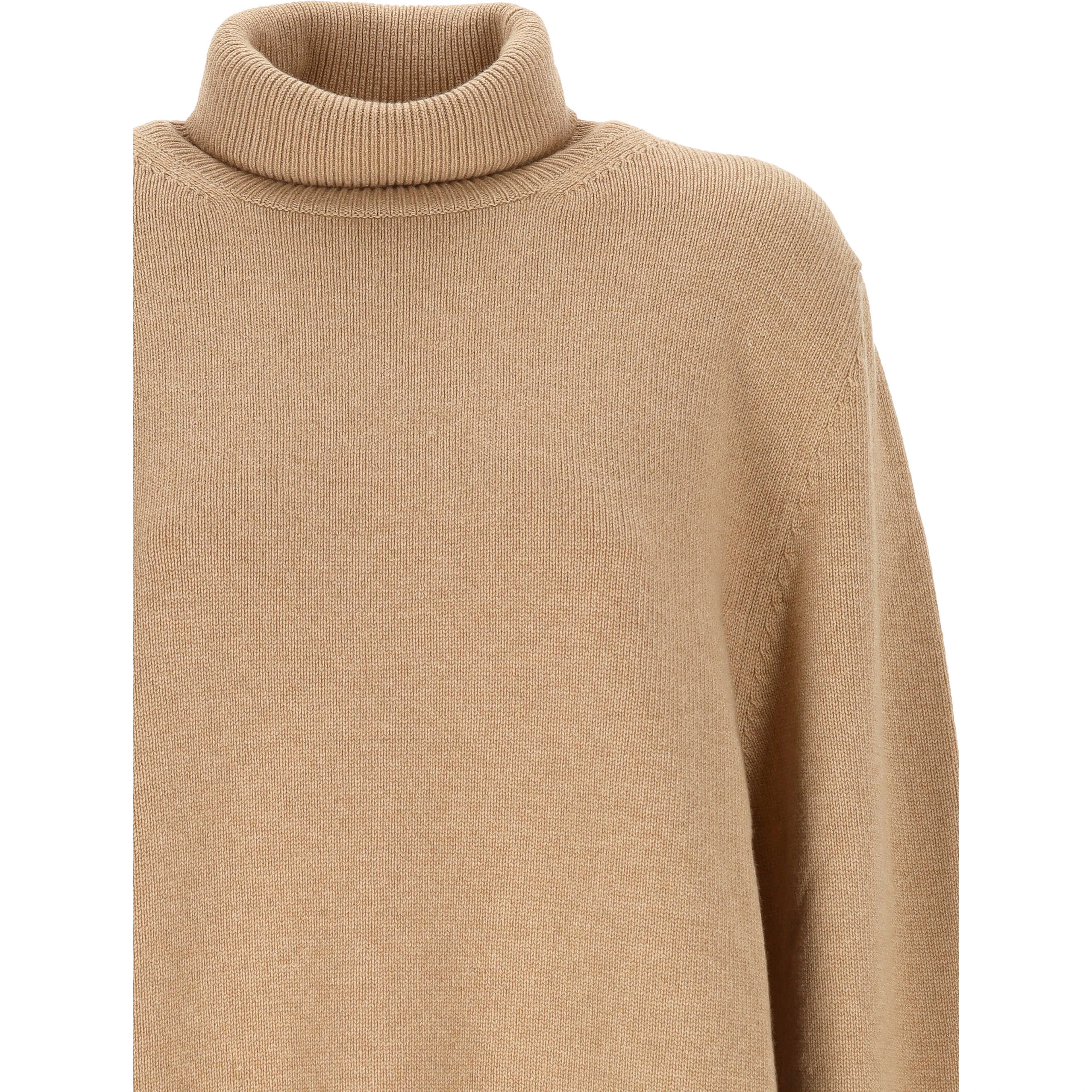 Lorena Antoniazzi Sweaters Light camel