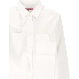 CUANTICO Shirts White