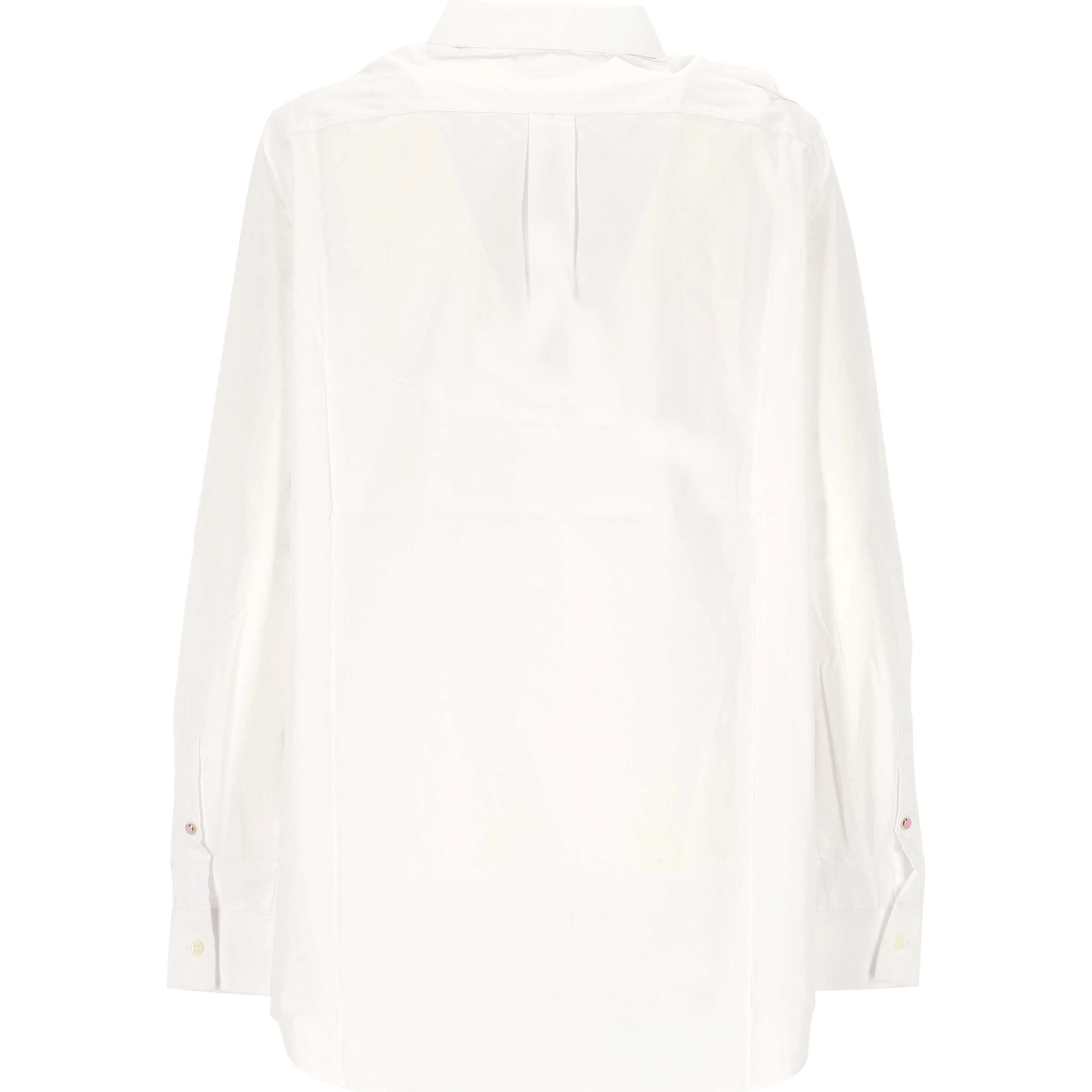 CUANTICO Shirts White
