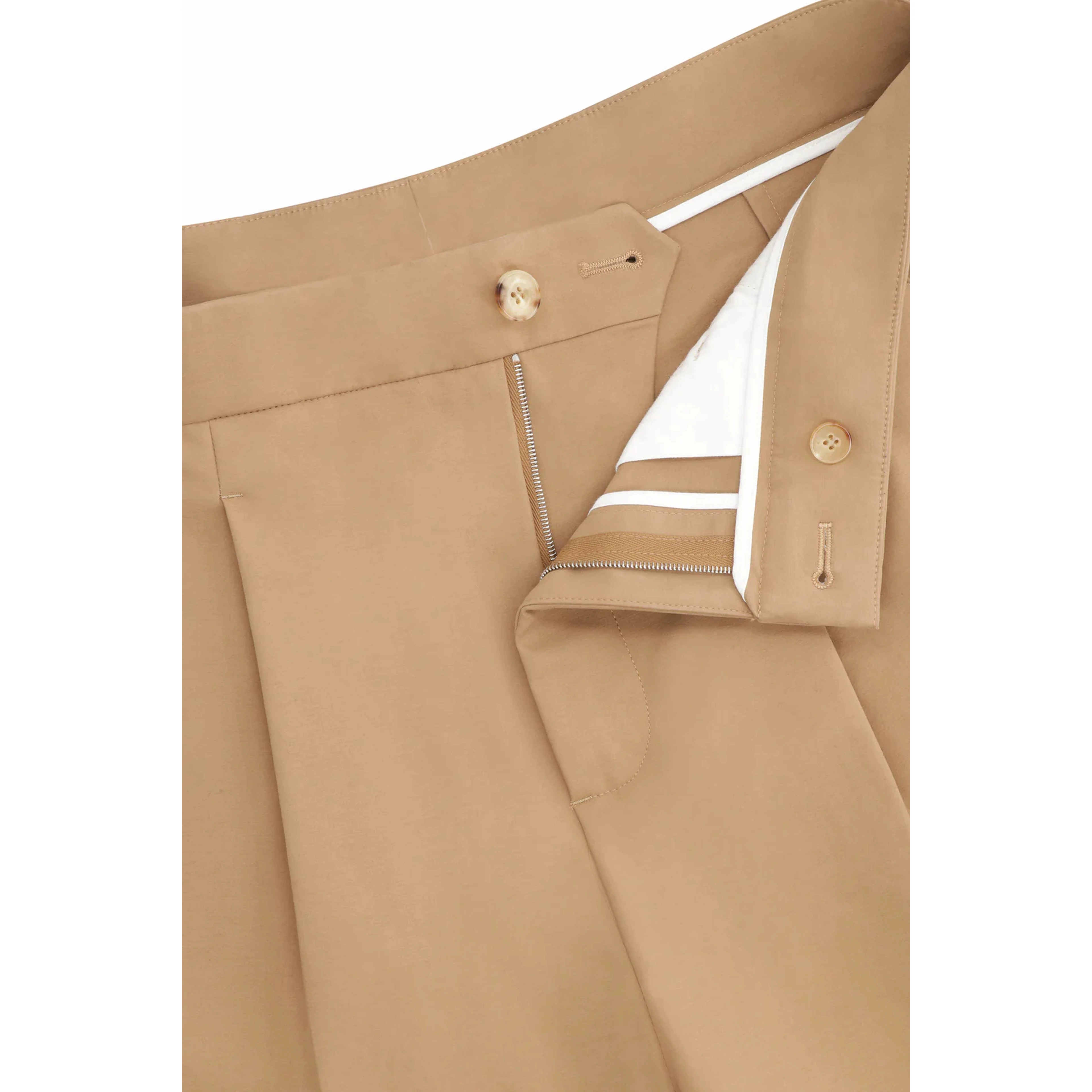 UMITBENAN Trousers Brown