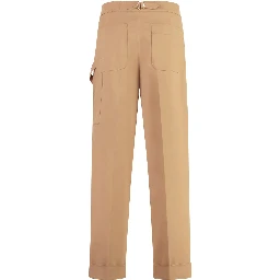 UMITBENAN Trousers Brown
