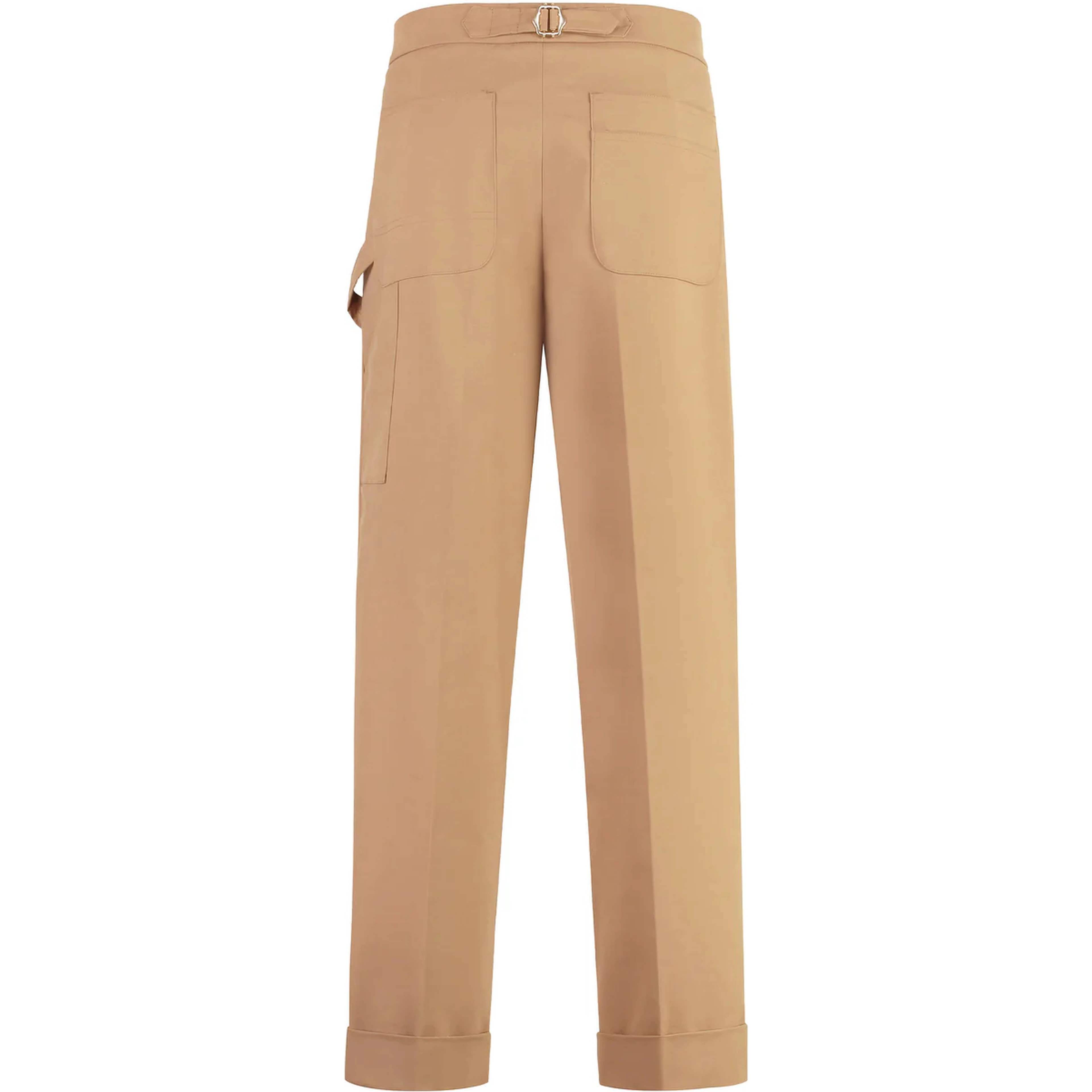 UMITBENAN Trousers Brown