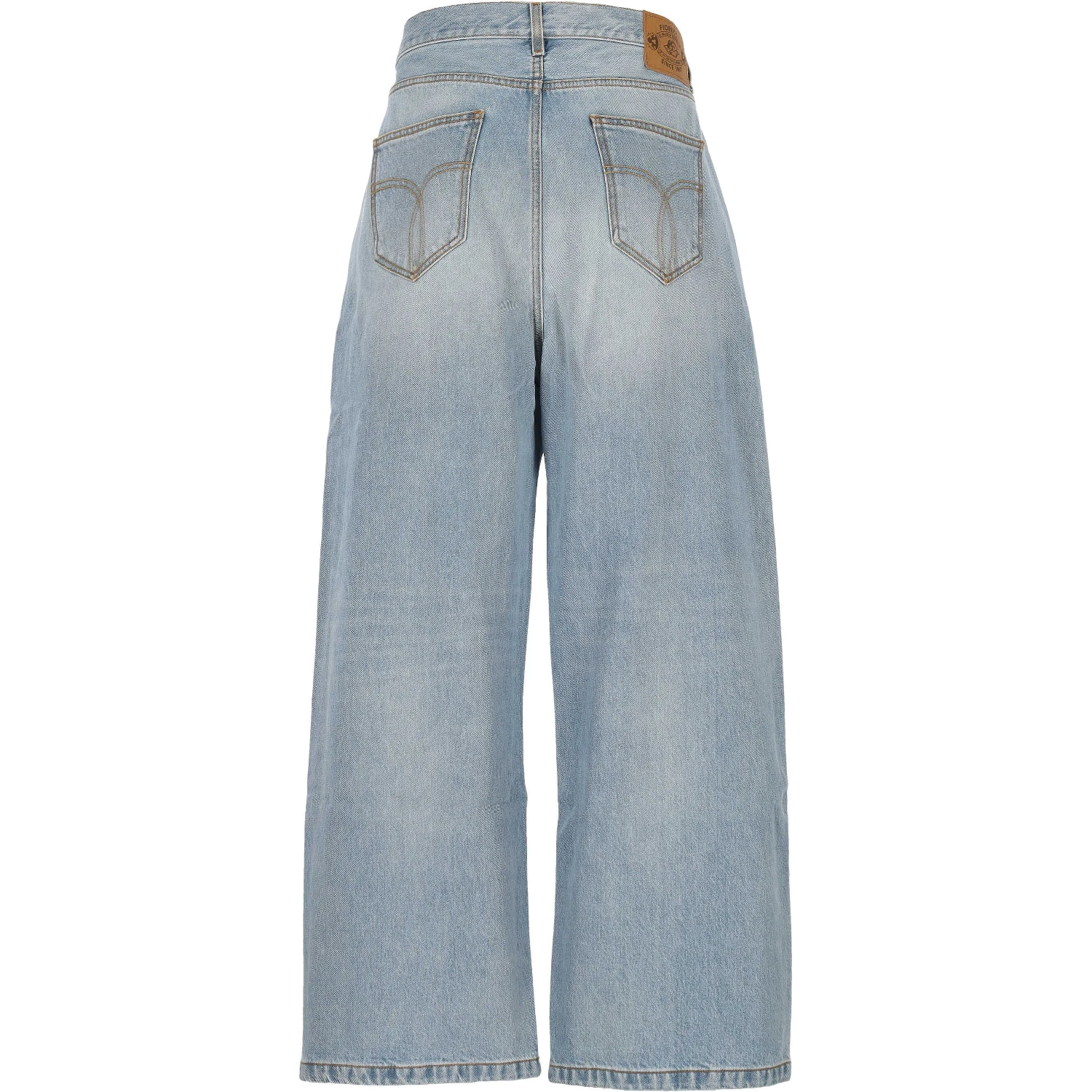 Fiorucci Jeans Blue