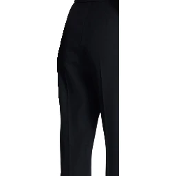 Balmain Trousers Black
