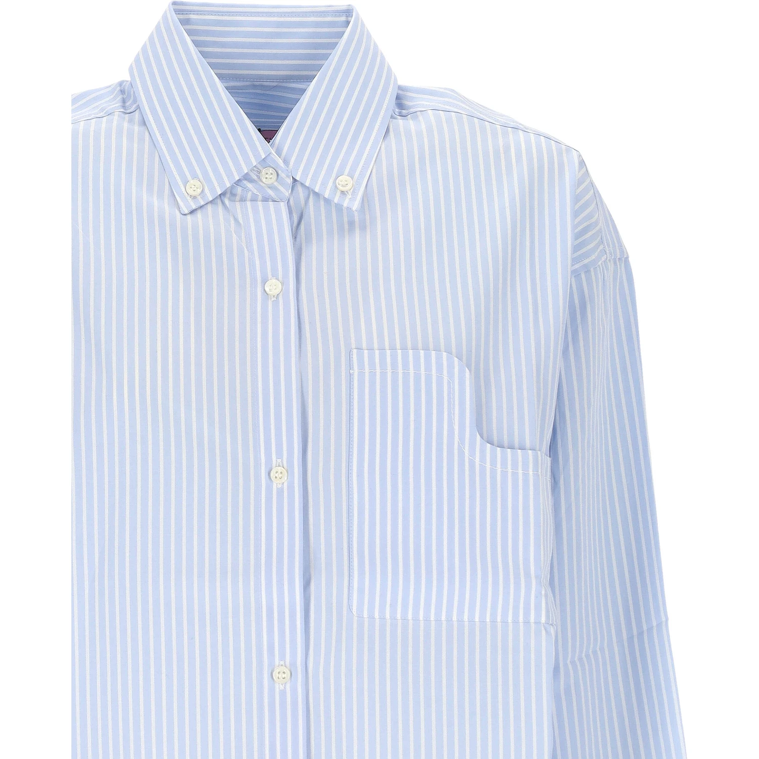 CUANTICO Shirts Blue