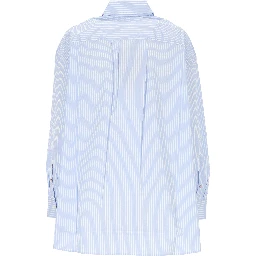 CUANTICO Shirts Blue