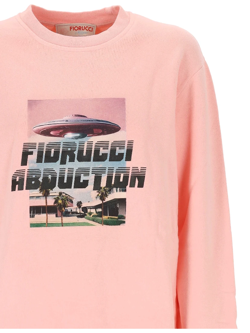 Fiorucci Sweaters Pink