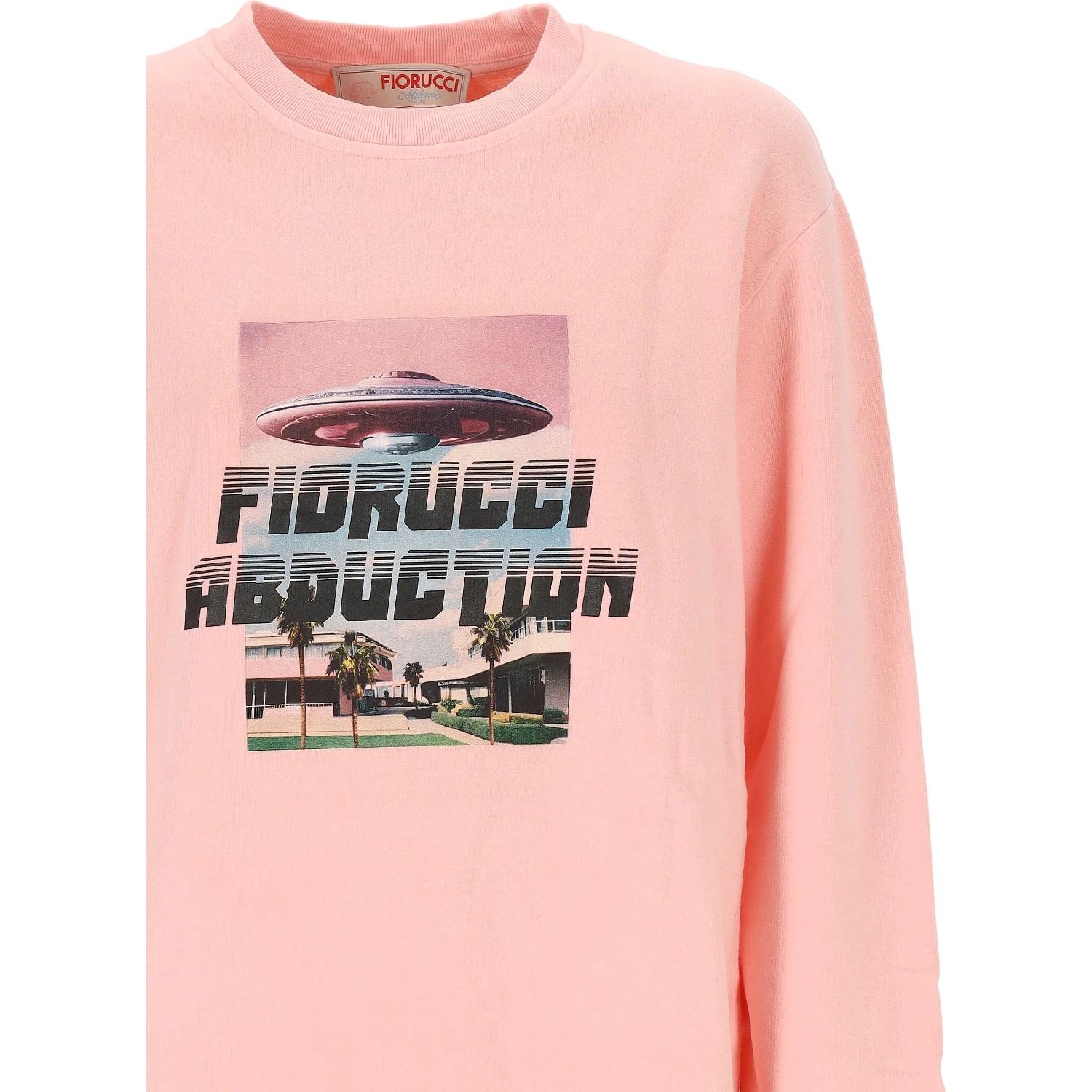 Fiorucci Sweaters Pink