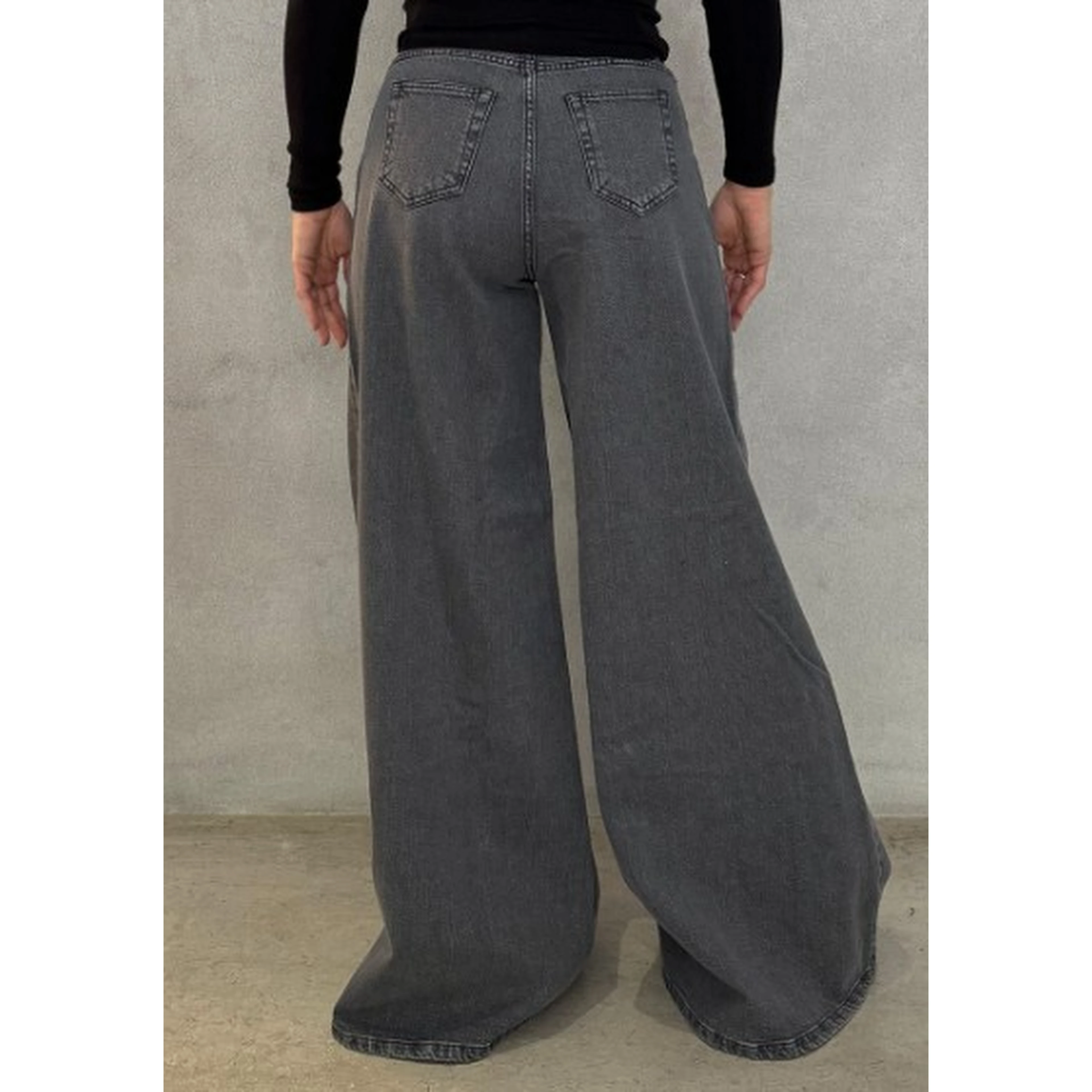 GOD SAVE DENIM Jeans Black