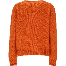 Fiorucci Sweaters Orange