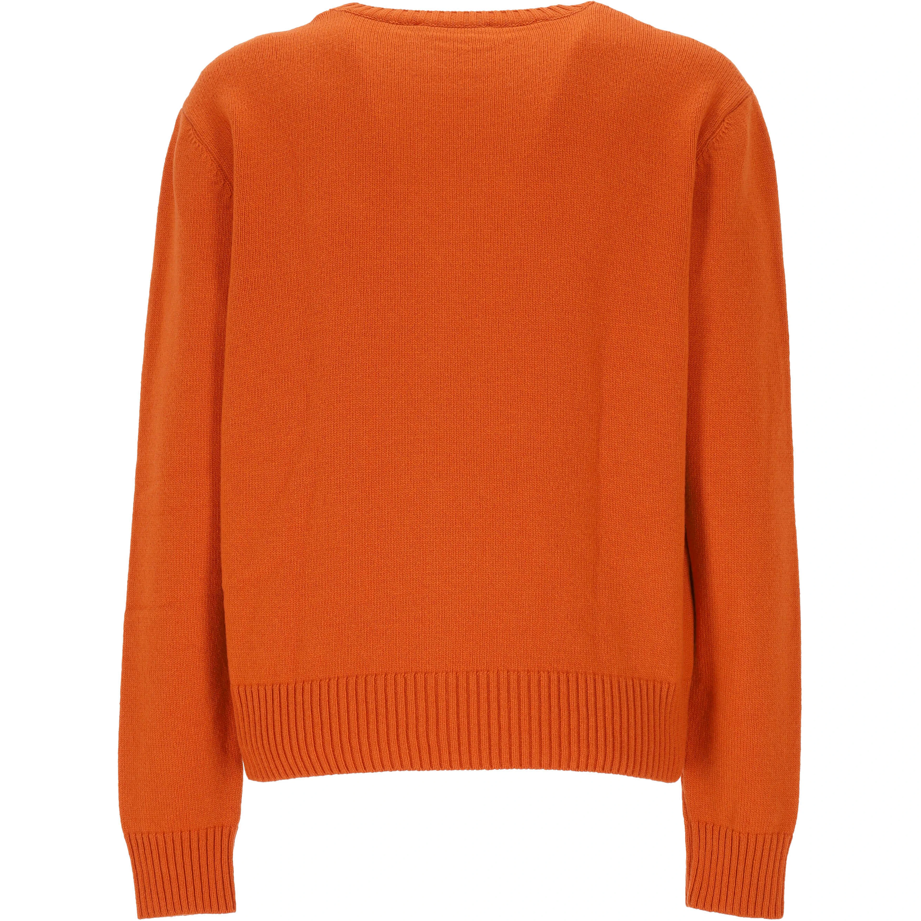Fiorucci Sweaters Orange