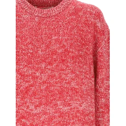 Sweaters Coral Red