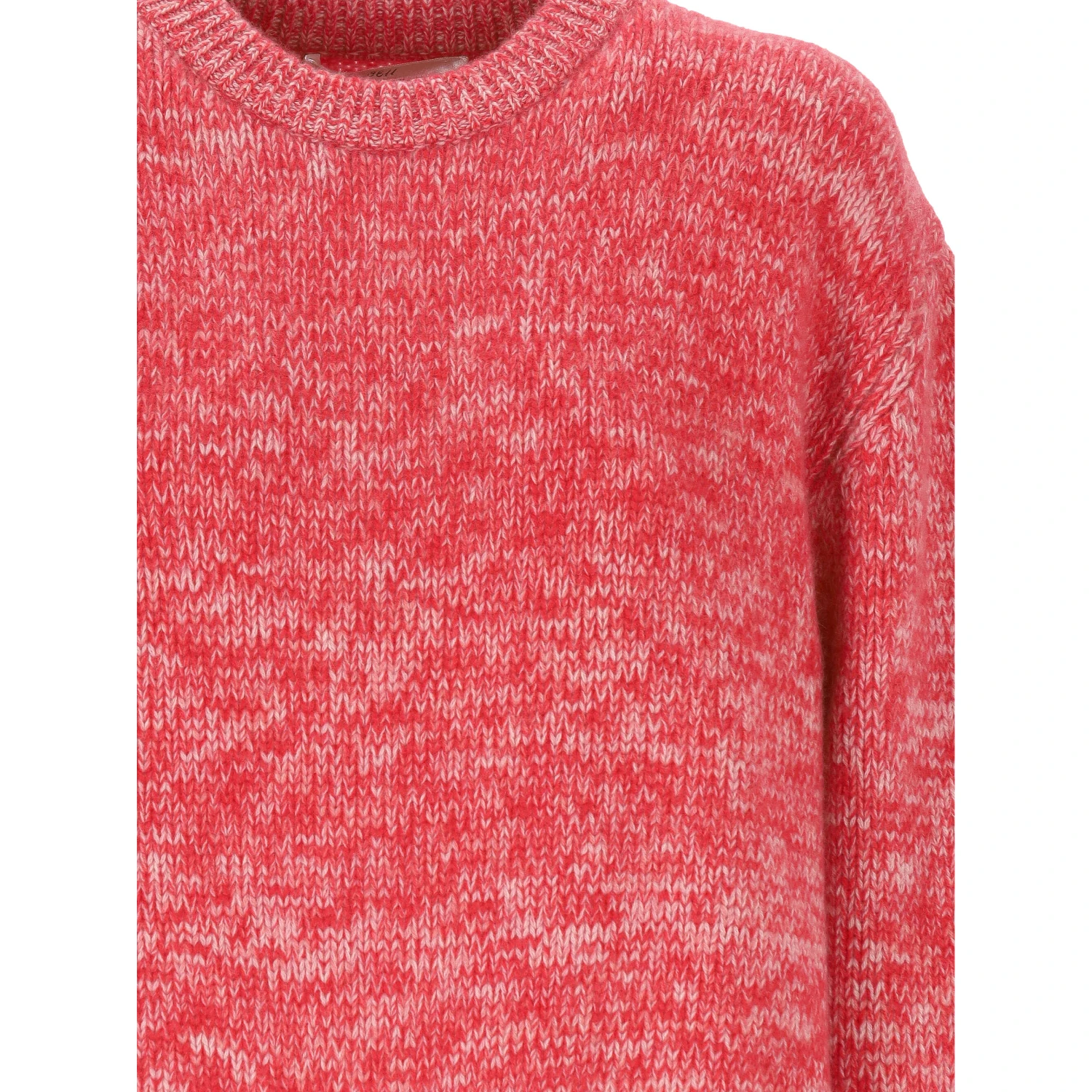 Sweaters Coral Red