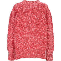 Sweaters Coral Red