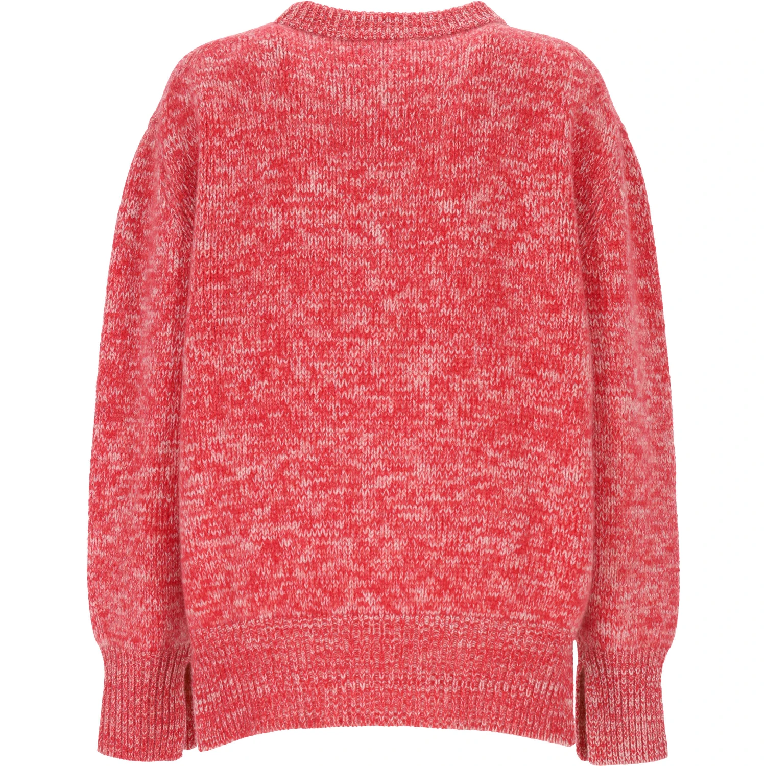 Sweaters Coral Red