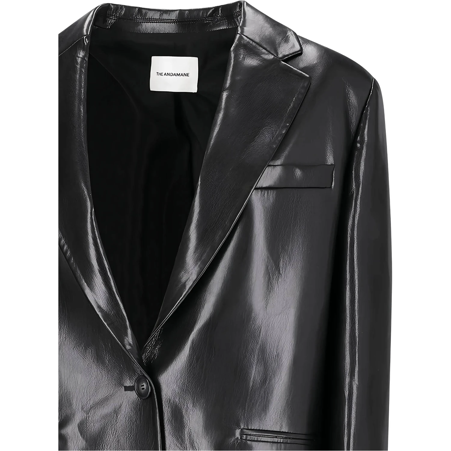 THE ANDAMANE Jackets Black