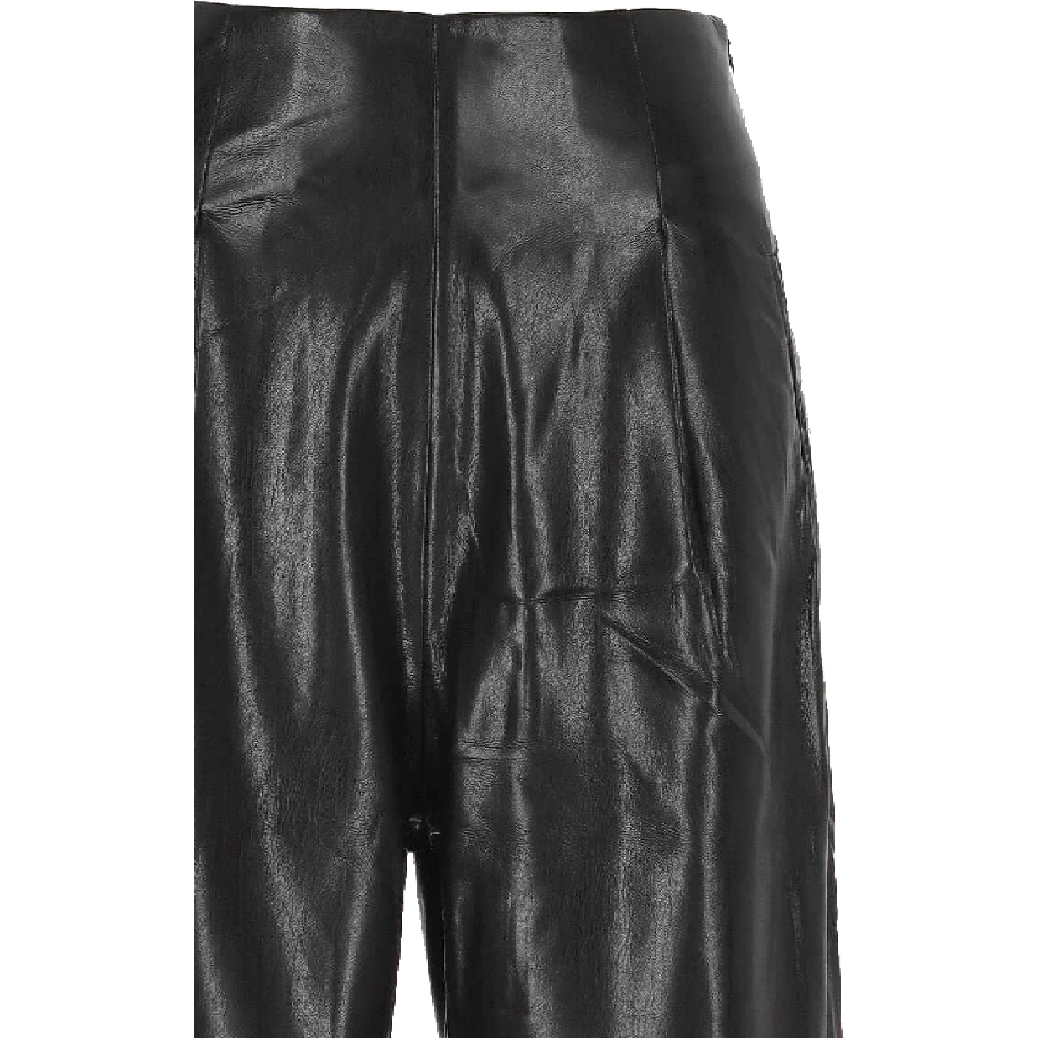 THE ANDAMANE Trousers Black