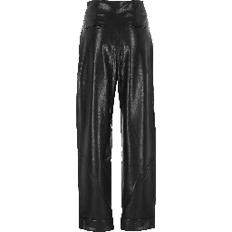 THE ANDAMANE Trousers Black