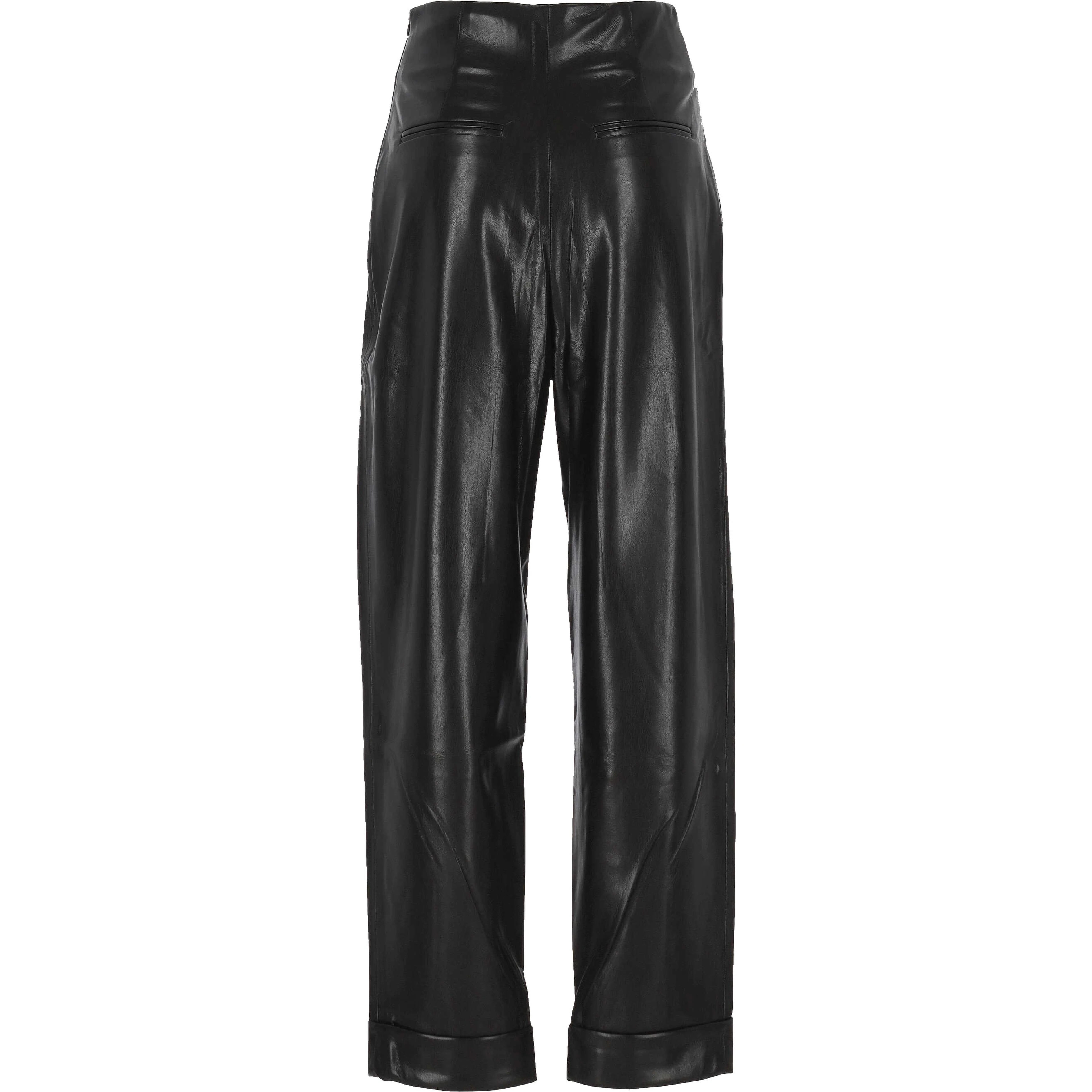 THE ANDAMANE Trousers Black